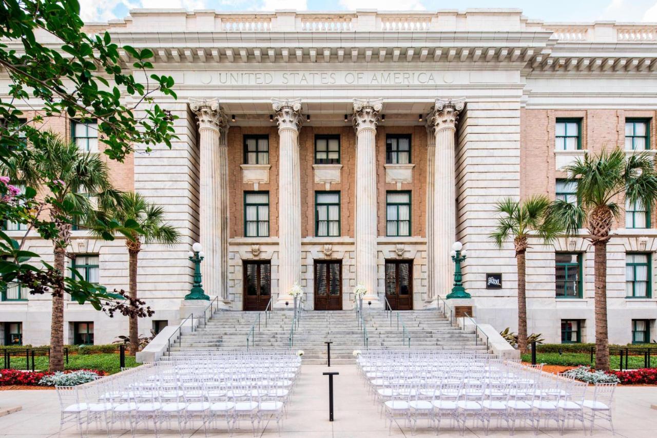 Le Meridien Tampa, The Courthouse Экстерьер фото