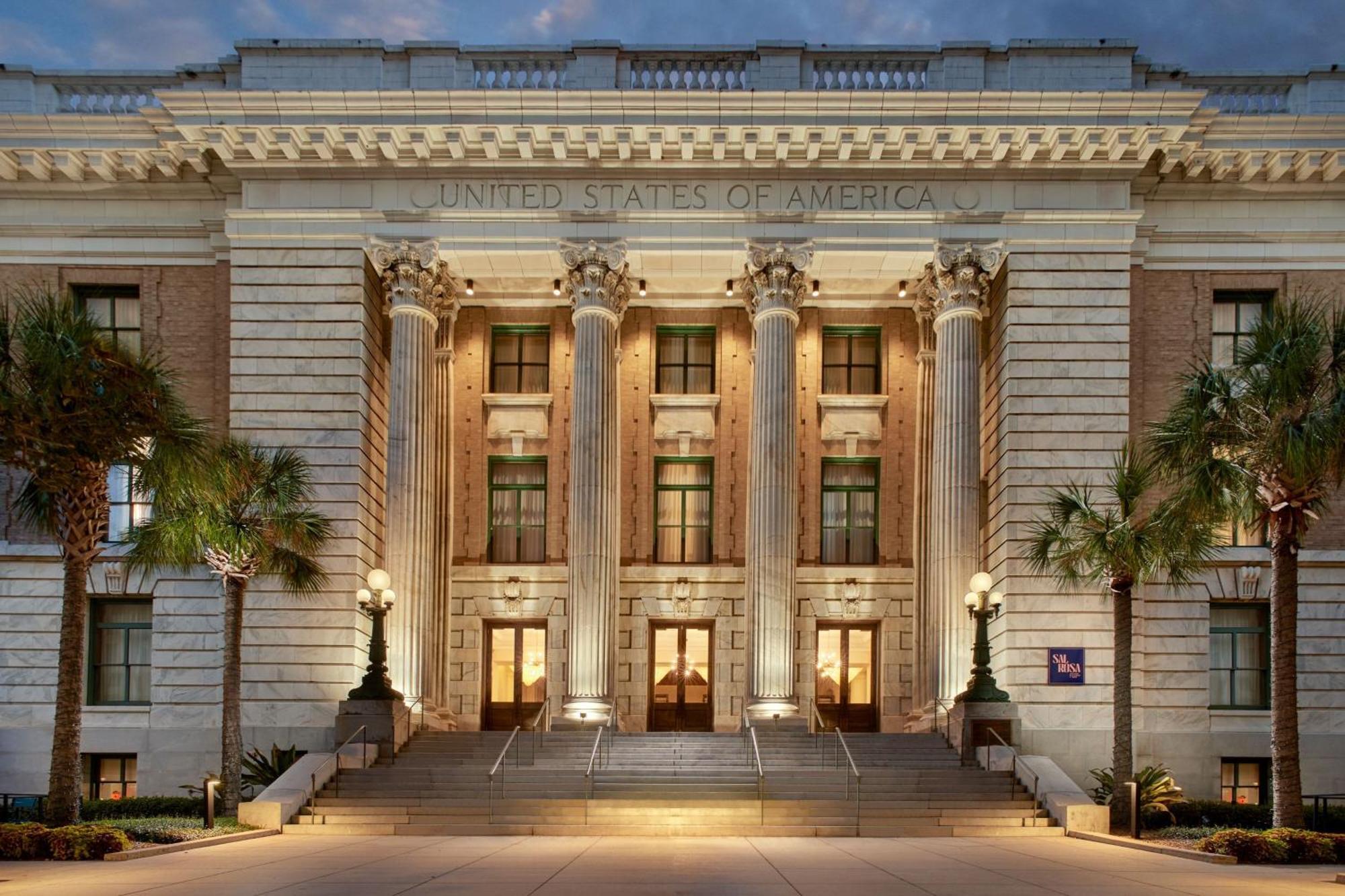 Le Meridien Tampa, The Courthouse Экстерьер фото