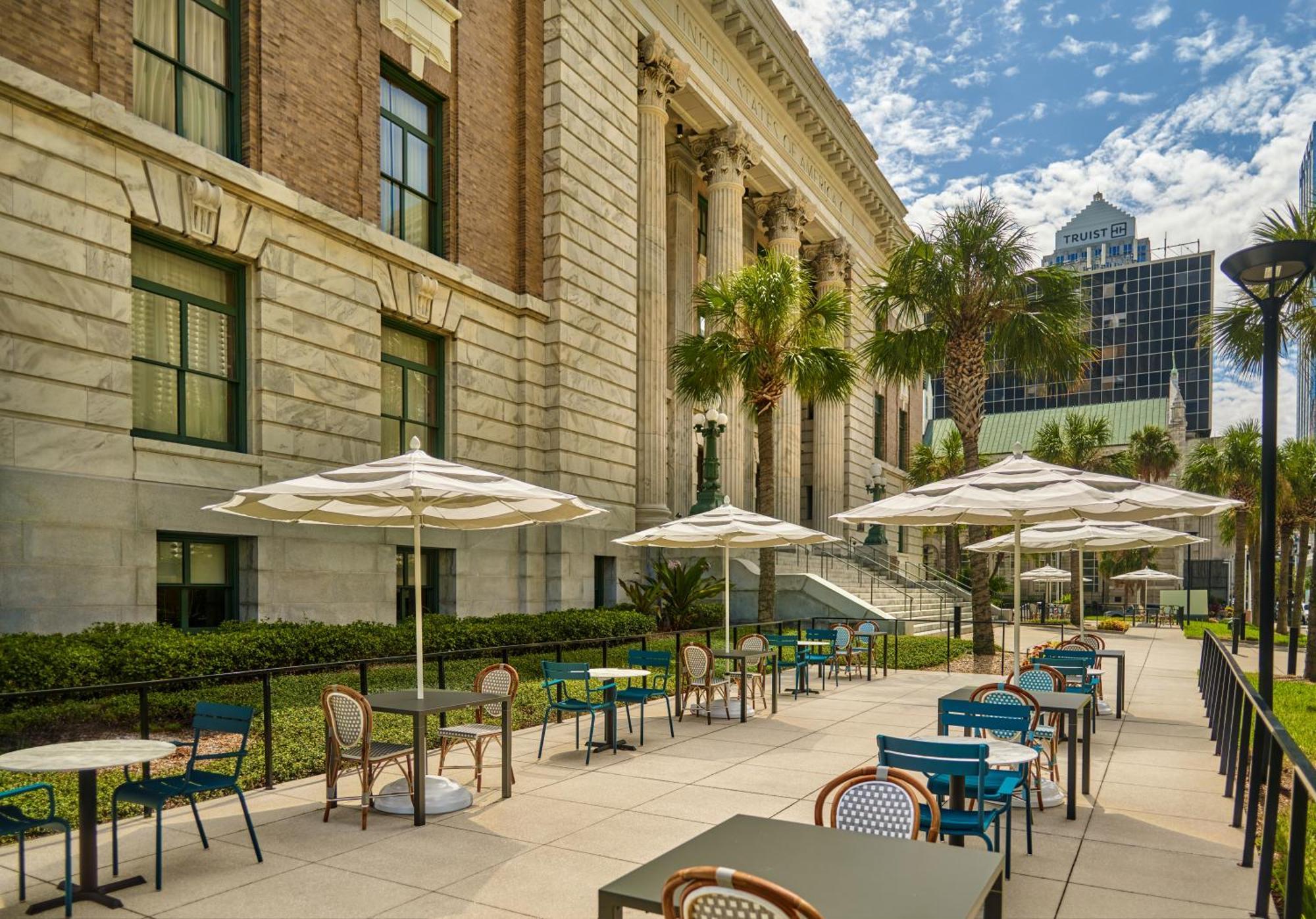 Le Meridien Tampa, The Courthouse Экстерьер фото