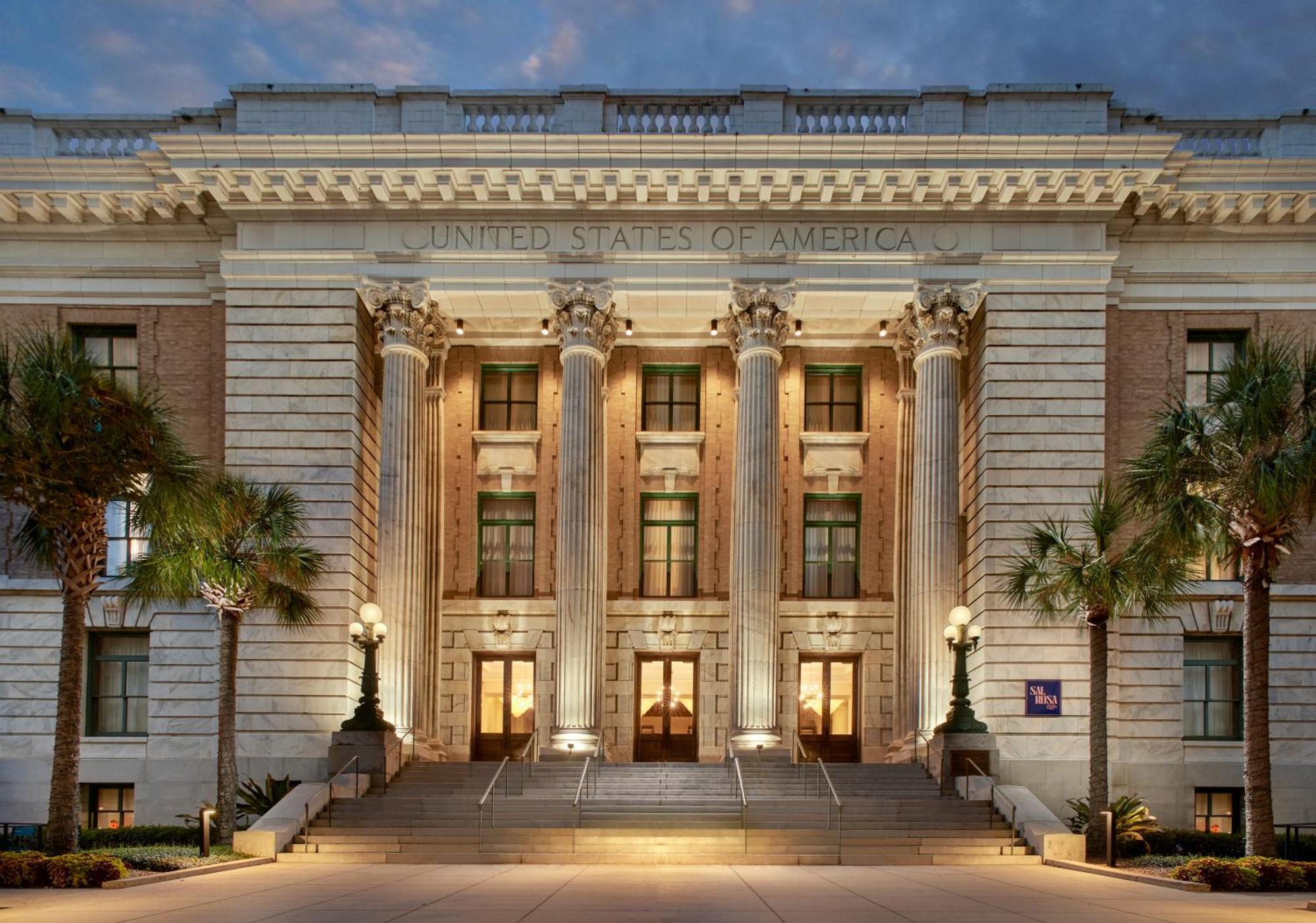 Le Meridien Tampa, The Courthouse Экстерьер фото