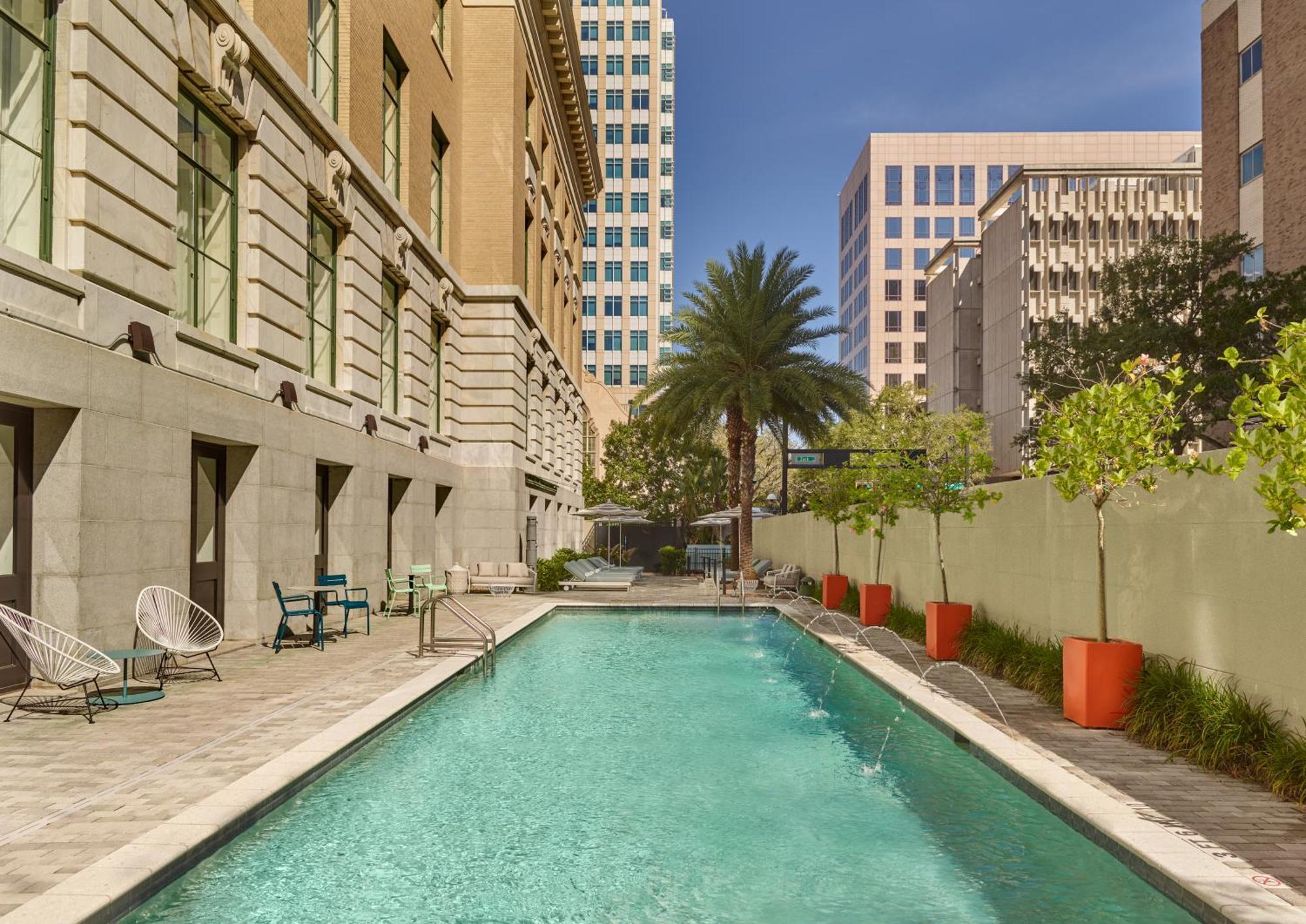 Le Meridien Tampa, The Courthouse Экстерьер фото