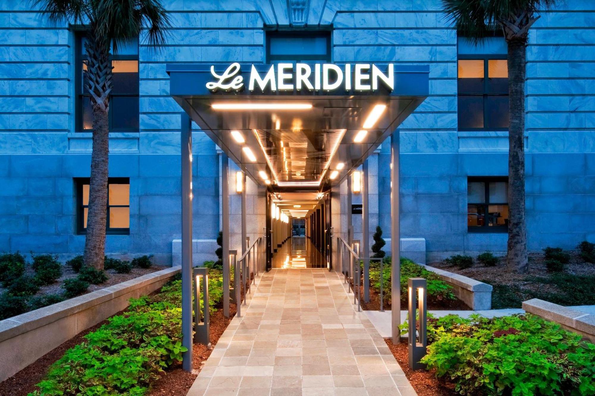 Le Meridien Tampa, The Courthouse Экстерьер фото